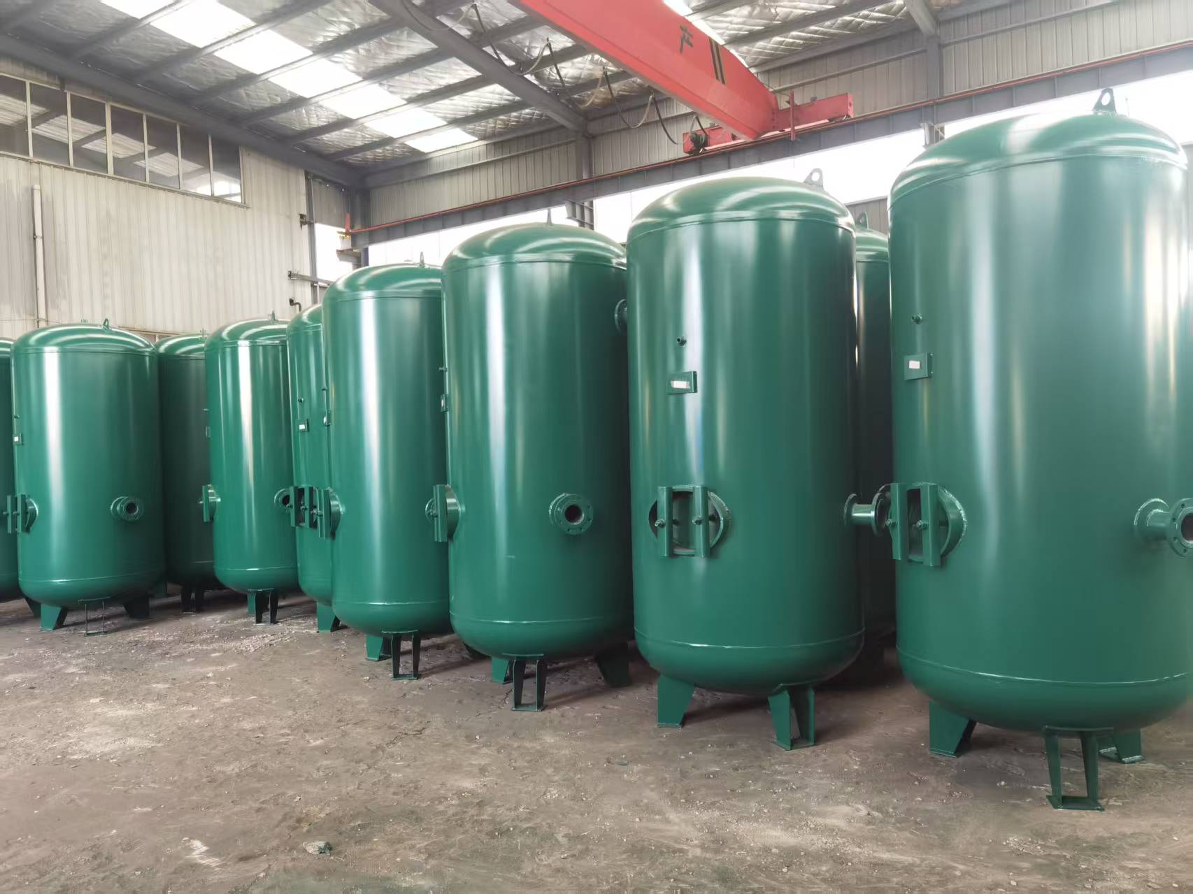 通用空氣儲氣罐